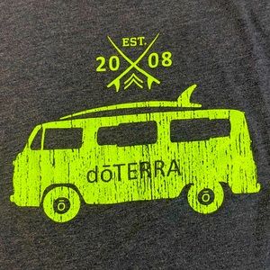 Children’s dōTERRA T-Shirts - set of 2